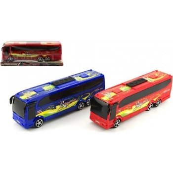 Teddies Autobus na setrvačník 25 cm