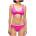 SUNDEK Trilly bikini - Pink (Shocking Pink 02)