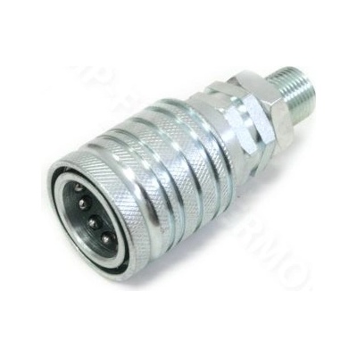 Rychlospojka hydraulická zásuvka GZ M20x1,5 - dlouhý závit