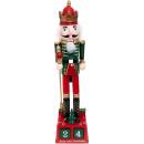Louskáček NUTCRACKER adventní kalendář 867786