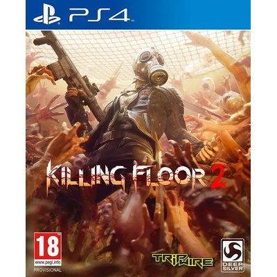Deep Silver Killing Floor 2 (PS4)