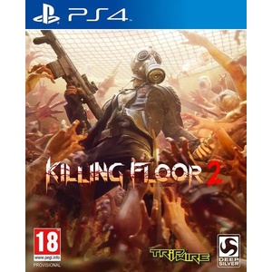Deep Silver Killing Floor 2 (PS4)
