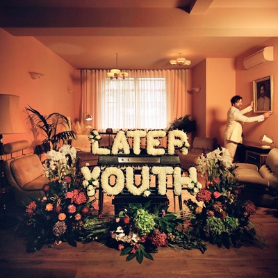 Later Youth - LIVING HISTORY CD