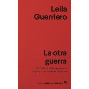 Nuevos Cuadernos Anagrama | LEILA GUERRIERO (2021)