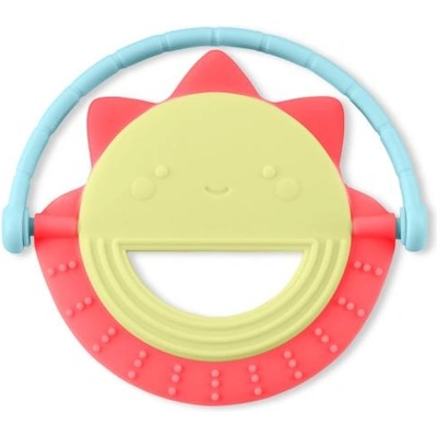 Skip Hop Гризалка Silver Lining Слънце 3m+