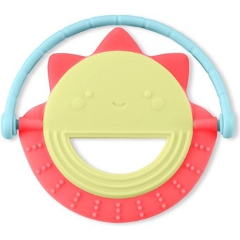 Skip Hop Гризалка Silver Lining Слънце 3m+