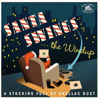 Various Artists - Santa Swings:the Windup LP