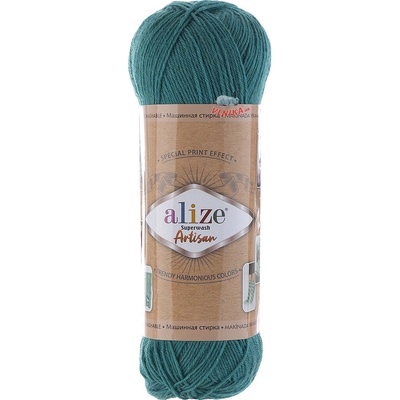 Alize Příze Superwash Artisan Varianta: 507