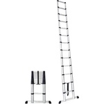 PROTECO Алуминиева стълба proteco 1066538/ 3.8 м (1066538)