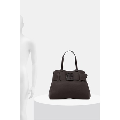 Giorgio Armani шопинг чанта дамска от имитация на кожа (XW000284.AF11902)