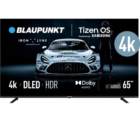 Blaupunkt 65UCT6000S