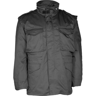 Mil-Tec зимно яке US M65, черно (10315002)