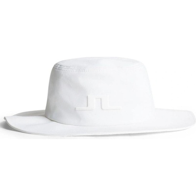 J.Lindeberg Tour Bucket Hat bílý