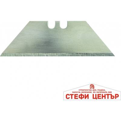 Topmaster Professional Резец нож макет. трапец блистер 10бр tmp (370123)