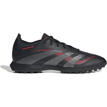 Image 1 of Adidas Футболни стоножки Adidas Predator League Astro Turf Football Boots - Black/Grey