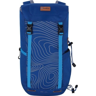 Husky Jibby blue detský 20l