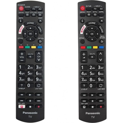 Diaľkový ovládač Panasonic N2QAYB001211
