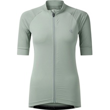 Dare 2b Lightning Short Sleeve Jersey světle zelená Dámský