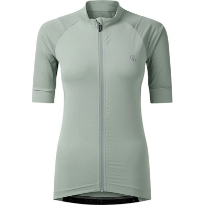 Dare 2b Lightning Short Sleeve Jersey světle zelená Dámský