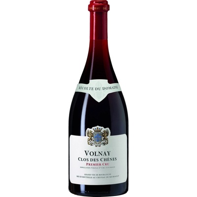 Chateau de Meursault Volnay Premier Cru Clos des Chenes 2021 Červené 14% 0,75 l (holá láhev)