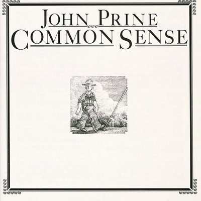 Prine John: Common Sense LP
