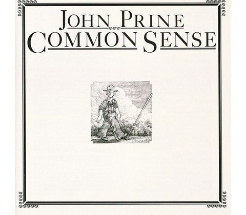 Prine John: Common Sense LP