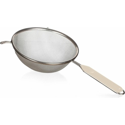 Cedník 19,5cm pocín./plastová rukojeť SL.KOST