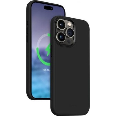 Color Cover LUX Magnetic iPhone 15 Pro MagSafe čierne