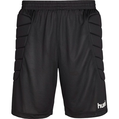 Hummel Essential Padded goalkeeper short kids čierna