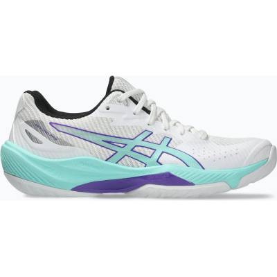 ASICS Дамски обувки за волейбол ASICS Beyond FF 2 white/illuminate mint