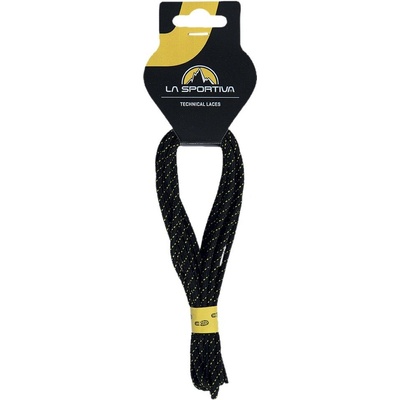 LA SPORTIVA Approach 147/58 Black/Yellow