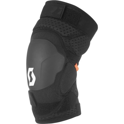 SCOTT KNEE GUARDS GRENADE EVO HYBRID černá