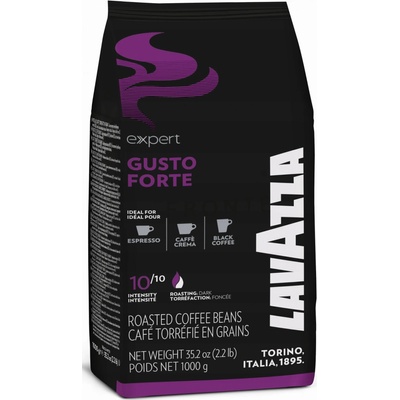 Lavazza Expert Gusto Forte 1 kg – Zboží Dáma