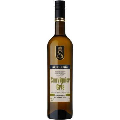 Spielberg Souvignier Gris p.s. 13% 0,75 l (holá láhev)