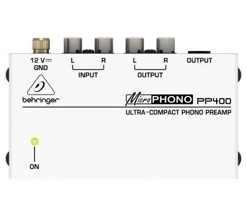 Behringer PP400