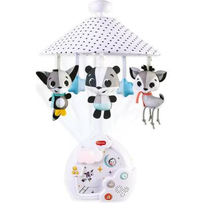 Tiny Love Музикална въртележка 3 в 1 Tiny Love - Magical Night, Black & White (TL.0223.001)