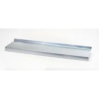 Parapet r.š.375mm pozinkovaný FeZn dl.2m