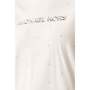 MICHAEL Michael Kors тениска дамска от памук (MT6524Y97J)
