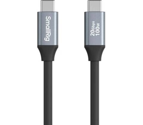 SmallRig 4789 USB-C to USB-C Data, 60cm