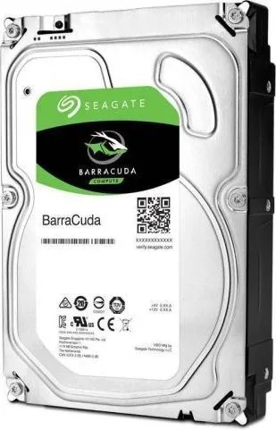 Seagate BarraCuda 4TB 5400rpm 256MB SATA3 SMR (ST4000DM004)