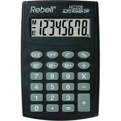 Rebell HC208
