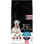 PRO PLAN Large Adult Athletic Sensitive Skin salmon 14 kg
