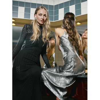 orsay Черна дамска макси рокля ORSAY Orsay | Cheren | ЖЕНИ | XS