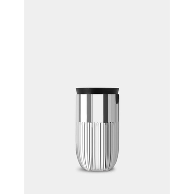 Sagaform termohrnek Tova 320 ml stříbrný
