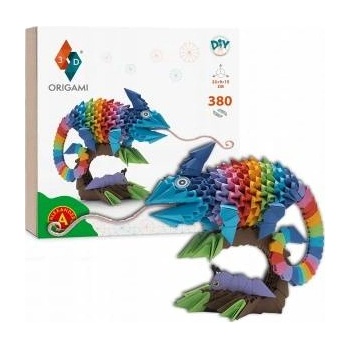 McQ by Alexander McQueen 3D Origami Creative Kit - Kameleon ZA6075