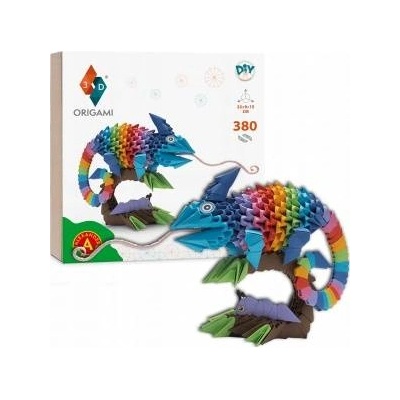McQ by Alexander McQueen 3D Origami Creative Kit - Kameleon ZA6075