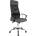 Сив директорски стол Roby (RJ-9913/FABRIC6/GRAY)