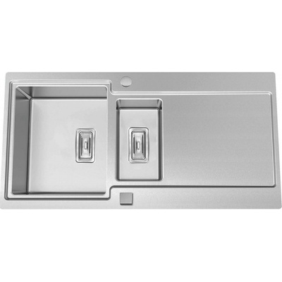 Sinks RDEVK10050012FI EVO 1000.1 1,2mm