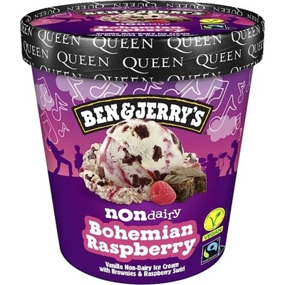Ben & Jerry's Bohemian Raspberry 465 ml