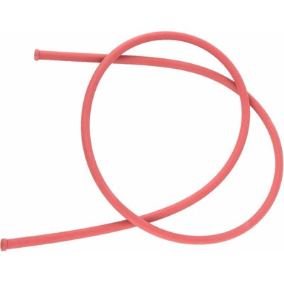 Hadica na víno 12/8 mm, 150 cm, celogumová, červená, potravinárska